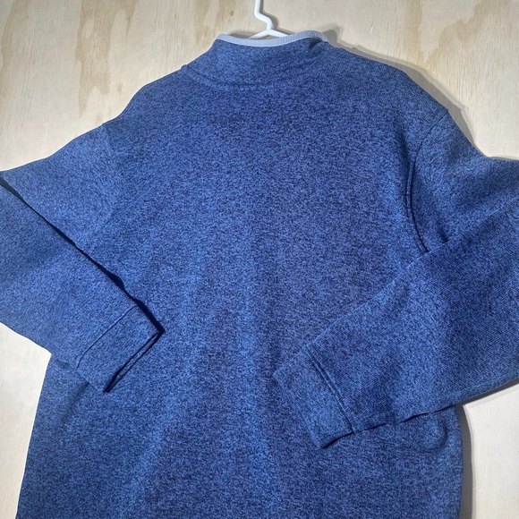 Eddie Bauer Men's Radiator Fleece 1/4-Zip Pullover XXL - Picture 9 of 9